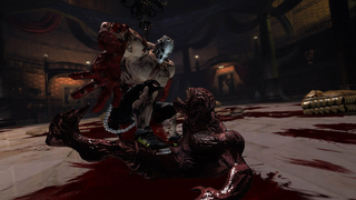 Illustration for article titled New Splatterhouse Screens Dripping With Gore